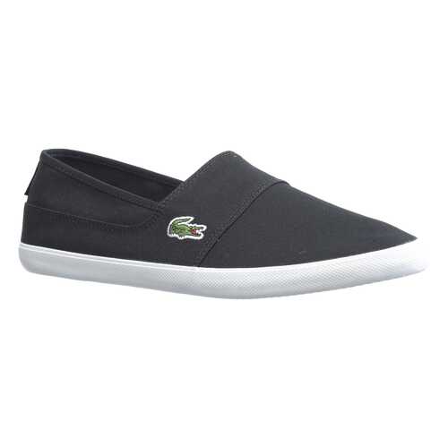 Слипоны мужские Lacoste MARICE BL 2 черные 41 RU в FiNN FLARE