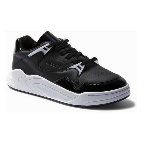 Кроссовки мужские Lacoste COURT SLAM 120 1 SMA черные 45 RU в FiNN FLARE