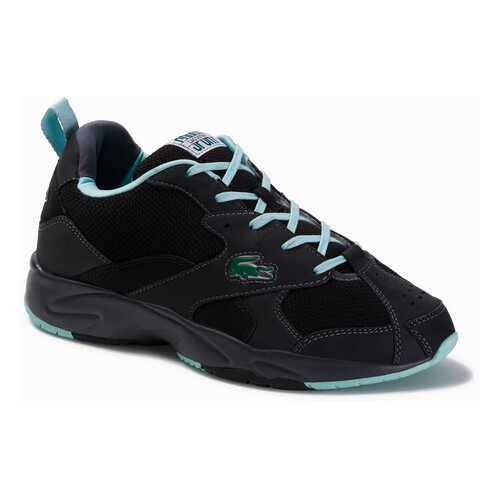 Кроссовки мужские Lacoste STORM 96 120 1 SMA серые 45 RU в FiNN FLARE