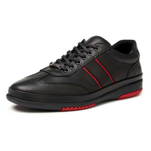 Кроссовки мужские Pierre Cardin TR-KO-9391 черные 40 RU в FiNN FLARE
