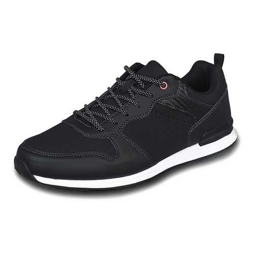 Кроссовки мужские TimeJump 02907280 черные 43 RU в FiNN FLARE