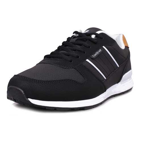 Кроссовки мужские TimeJump 710017935 черные 42 RU в FiNN FLARE