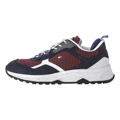 Кроссовки мужские Tommy Hilfiger FM0FM02582 красные/синие 40 US в FiNN FLARE