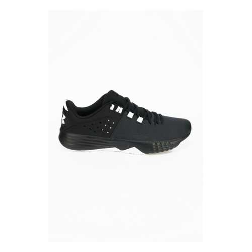 Кроссовки мужские Under Armour BAM Trainer черные 42,5 RU в FiNN FLARE