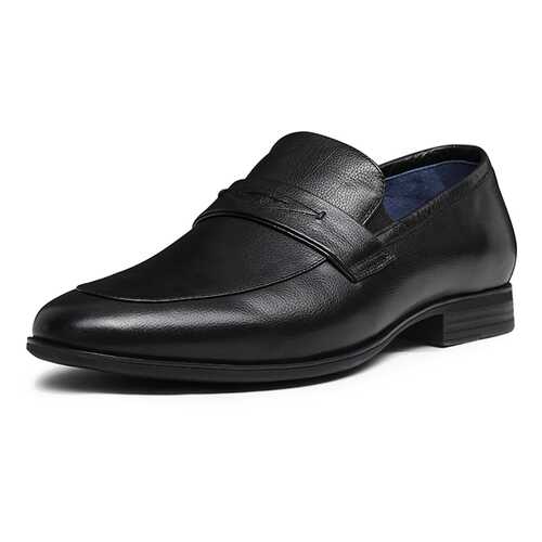 Лоферы мужские Pierre Cardin JXY20SS-33 черные 43 RU в FiNN FLARE