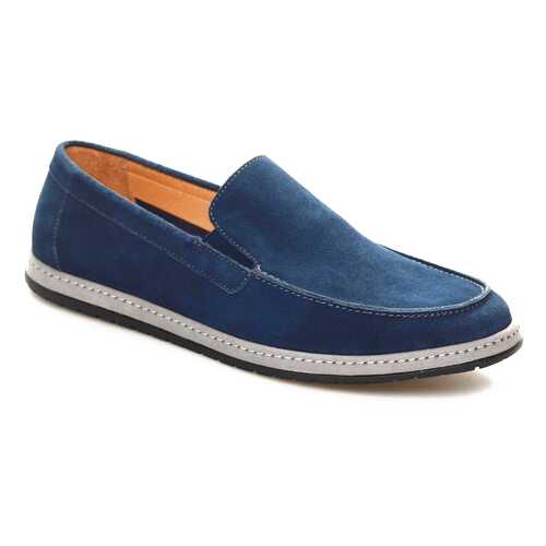 Мокасины мужские El Tempo CRM116_RM9302YC-2 синие 45 EU в FiNN FLARE