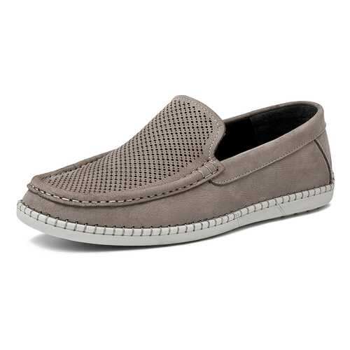 Мокасины мужские Pierre Cardin TR-AA-406-1A серые 40 RU в FiNN FLARE