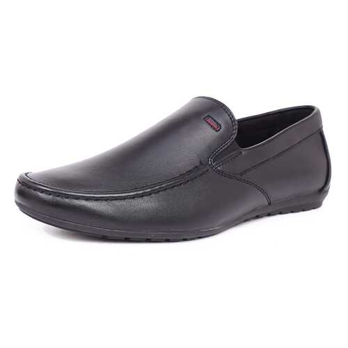 Мокасины мужские T.Taccardi 02706100 черные 45 RU в FiNN FLARE