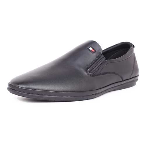Мокасины мужские T.Taccardi 02706110 черные 45 RU в FiNN FLARE