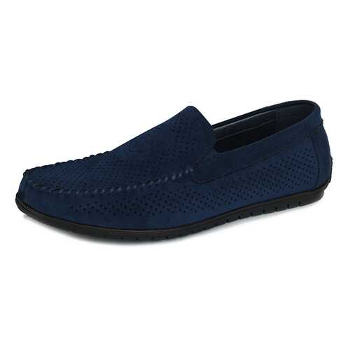 Мокасины мужские T.Taccardi K5232LC-2C синие 40 RU в FiNN FLARE