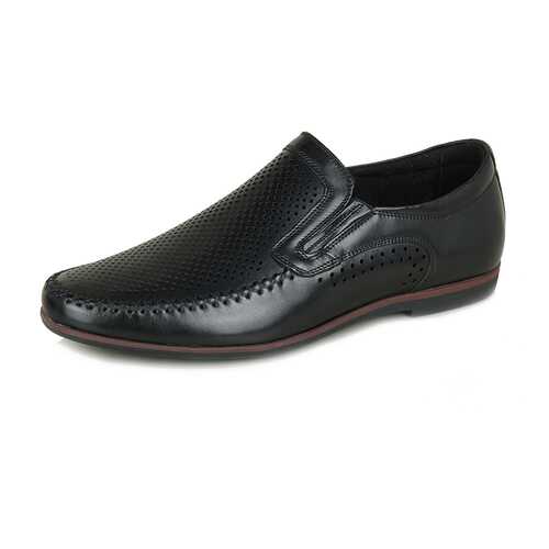 Туфли мужские Alessio Nesca DSR2020-41 черные 45 RU в FiNN FLARE