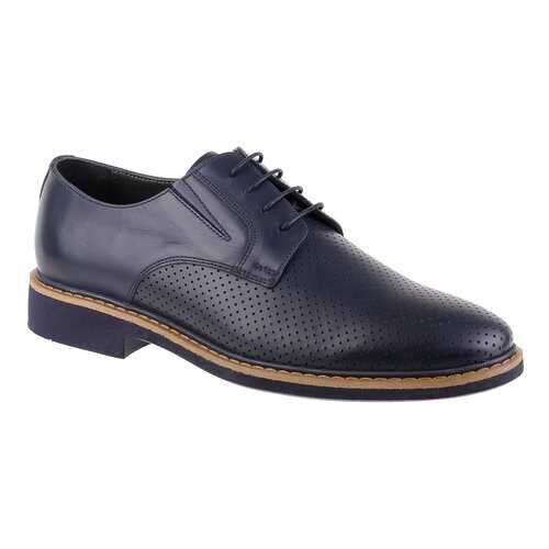 Туфли мужские CABANI SHOES 3945097 синие 44 RU в FiNN FLARE