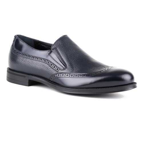 Туфли мужские GIAMPIERONICOLA 38805 синие 41 RU в FiNN FLARE