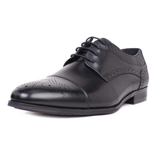 Туфли мужские Pierre Cardin 03406420 черные 40 RU в FiNN FLARE