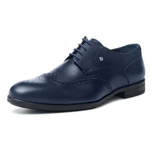 Туфли мужские Pierre Cardin 03407040 синие 43 RU в FiNN FLARE