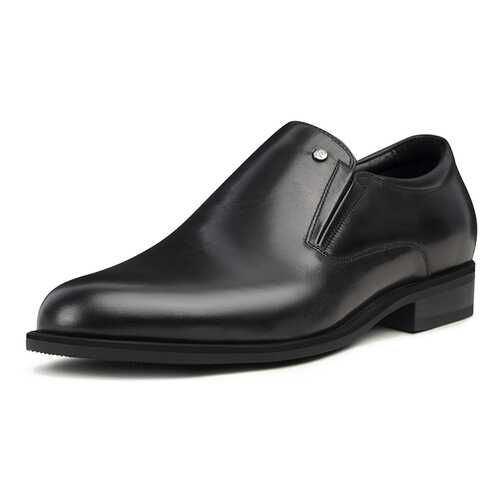 Туфли мужские Pierre Cardin JXY20AW-107 черные 40 RU в FiNN FLARE