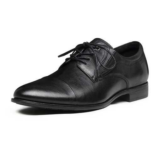 Туфли мужские Pierre Cardin JXY20SS-39 черные 42 RU в FiNN FLARE