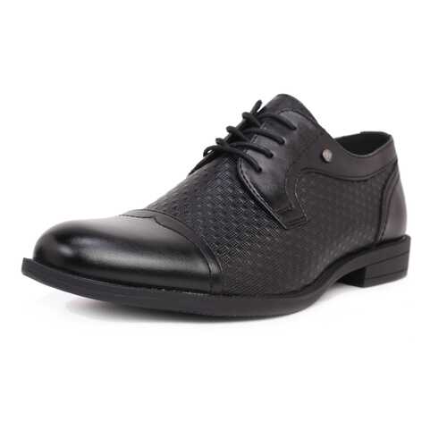 Туфли мужские T.Taccardi 03406040 черные 44 RU в FiNN FLARE