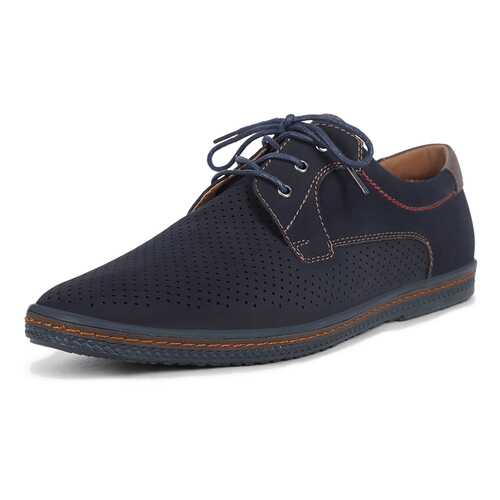 Туфли мужские T.Taccardi M1-001-12A-15A синие 42 RU в FiNN FLARE
