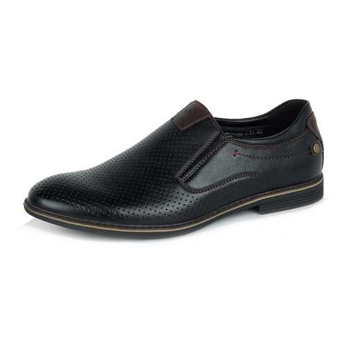 Туфли мужские T.Taccardi M1-002-5A-21A черные 42 RU в FiNN FLARE