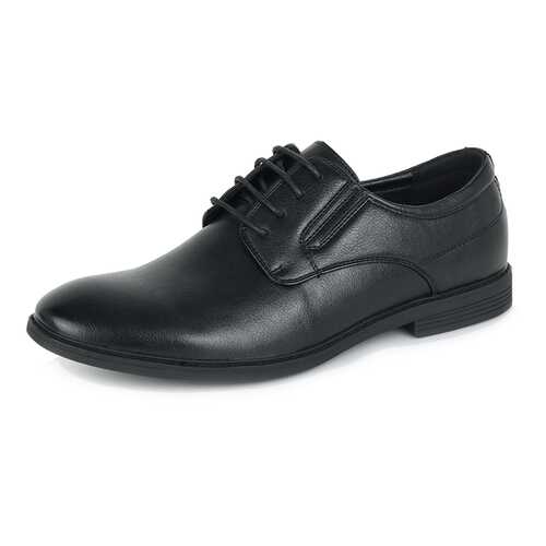 Туфли мужские T.Taccardi M1-002-5A-23 черные 42 RU в FiNN FLARE