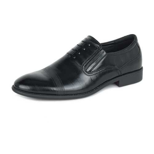Туфли мужские T.Taccardi SN20SS-15 черные 45 RU в FiNN FLARE