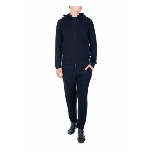 Брюки мужские Emporio Armani 82826 синие 48 IT в FiNN FLARE