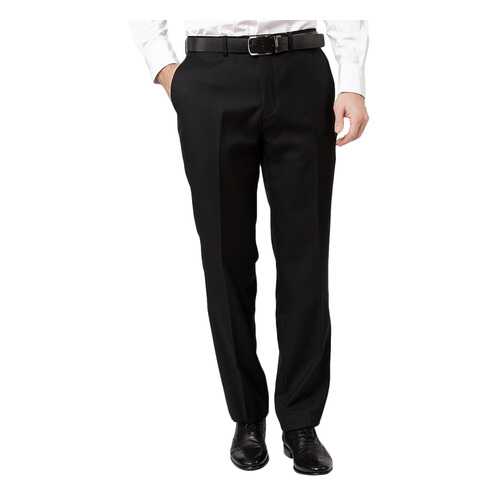 Брюки мужские HOFFSTEIN 19S-SPR/H05-AI/Y28028-1 черные 50 EU в FiNN FLARE