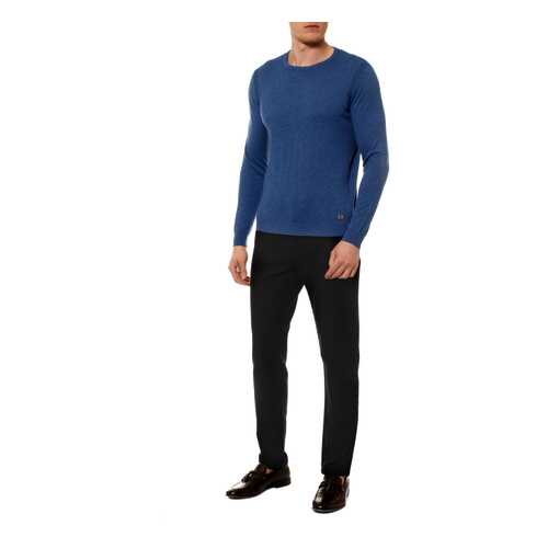 Брюки мужские La Biali D7706/218- BLUE синие 46 RU в FiNN FLARE
