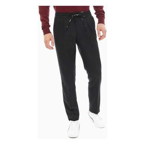 Брюки мужские URBAN TIGER 12.024859 черные M в FiNN FLARE