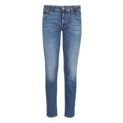Джинсы мужские Guess M01AN2-D3YH1 синие 30/34 US в FiNN FLARE