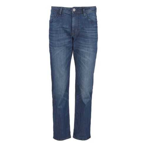Джинсы мужские TOM TAILOR 1017672-10282 синие 32/32 DE в FiNN FLARE