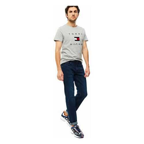 Джинсы мужские Tommy Hilfiger MW0MW12556 синие 33/32 US в FiNN FLARE