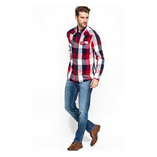 Джинсы мужские Wrangler W15QXG62U синие 38/30 US в FiNN FLARE