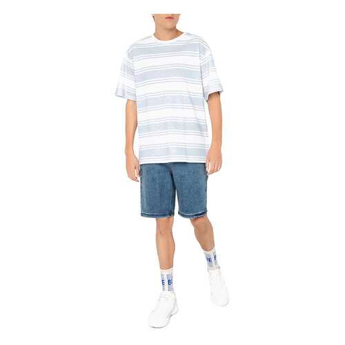 Футболка мужская befree 29403414 белая XL в FiNN FLARE