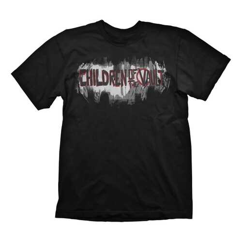 Футболка мужская Gaya Entertainment Borderlands 3 Children of the Vault черная L в FiNN FLARE