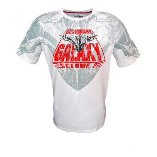 Футболка мужская Good Loot GotG2 Milano белая S в FiNN FLARE