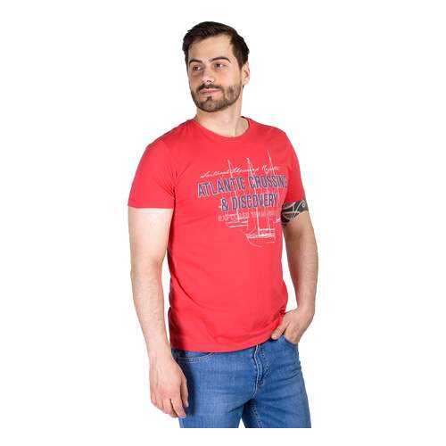 Футболка мужская Mcl GD60700144 красная 3XL в FiNN FLARE