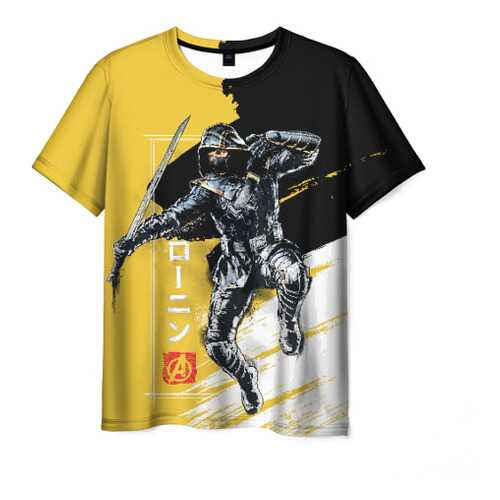 Футболка мужская ВсеМайки 1825913 разноцветная XXXL в FiNN FLARE