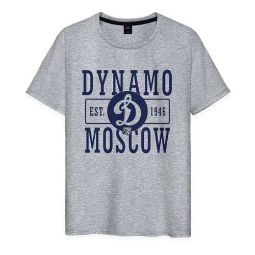 Футболка мужская ВсеМайки 1952257 серая XXXL в FiNN FLARE