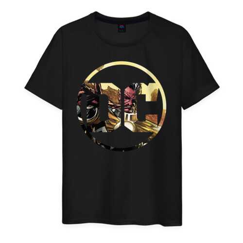 Футболка мужская ВсеМайки 2227785 черная XXXL в FiNN FLARE