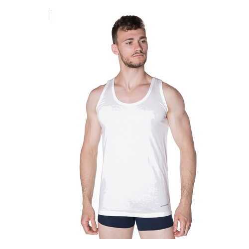Майка мужская BlackSpade BS9226 белая XXL в FiNN FLARE