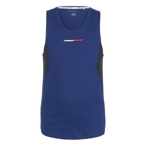 Майка мужская Tommy Sport S20S200379 синяя M в FiNN FLARE