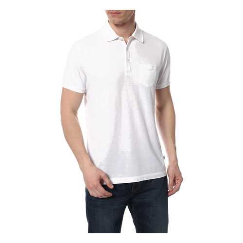 Поло мужское CERRUTI 210878331850 белое XL в FiNN FLARE