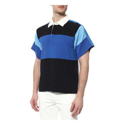 Поло мужское Tommy Hilfiger синее M в FiNN FLARE