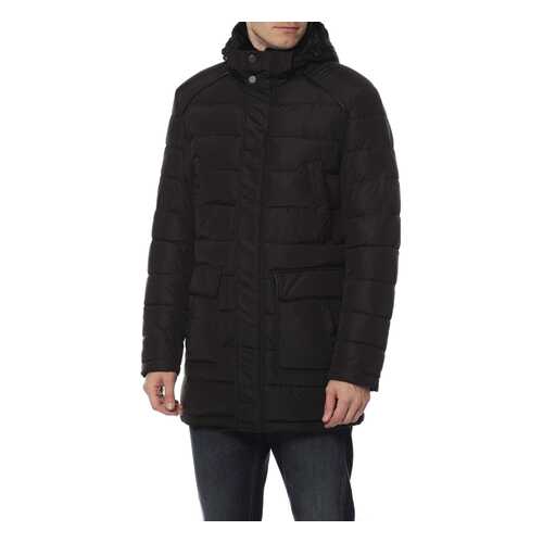 Куртка мужская La Biali КМ-069/218 черная 3XL в FiNN FLARE