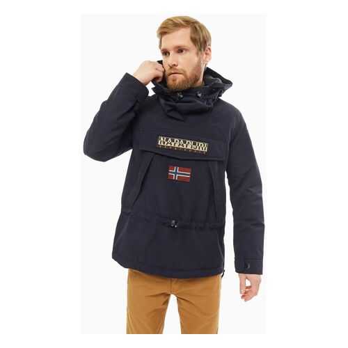 Куртка мужская Napapijri N0YI4R176 синяя 2XL в FiNN FLARE