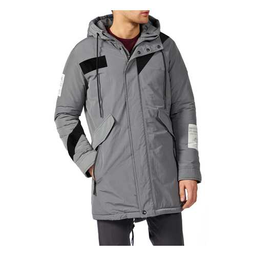 Куртка мужская Tom Farr 3043.54_W20 серая XL в FiNN FLARE