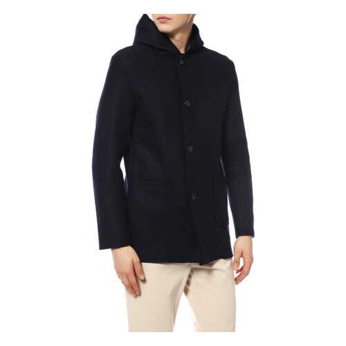 Пальто мужское BRIAN DALES G565 JK3592.005 синее 52 IT в FiNN FLARE
