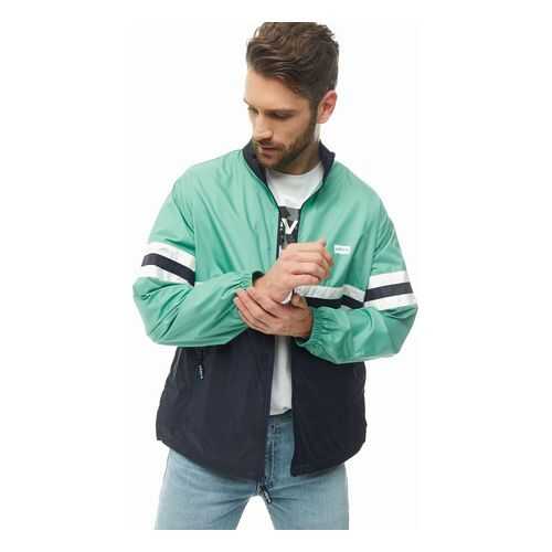 Ветровка мужская Levi’s® 8561700000 голубая S в FiNN FLARE